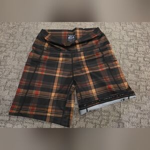 CVG 7 Inch Shorts, Plaid